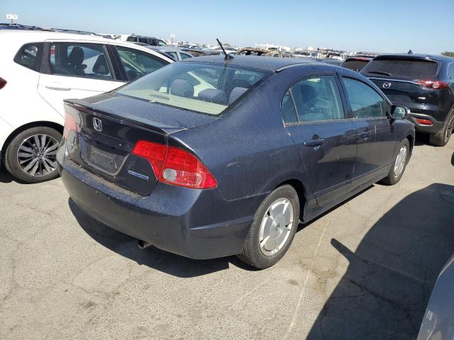 Photo 2 VIN: JHMFA36286S027864 - HONDA CIVIC HYBR 