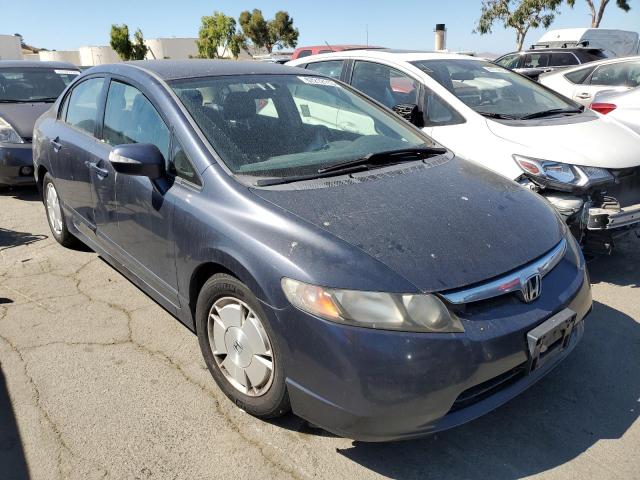 Photo 3 VIN: JHMFA36286S027864 - HONDA CIVIC HYBR 