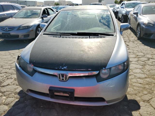 Photo 4 VIN: JHMFA36287S013402 - HONDA CIVIC 