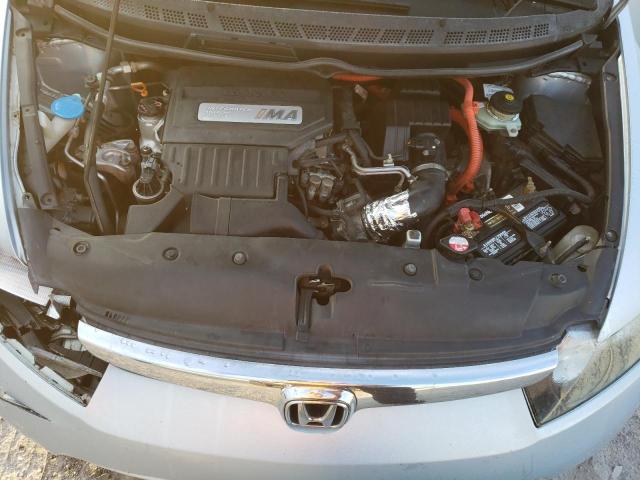 Photo 10 VIN: JHMFA36287S014131 - HONDA CIVIC HYBR 