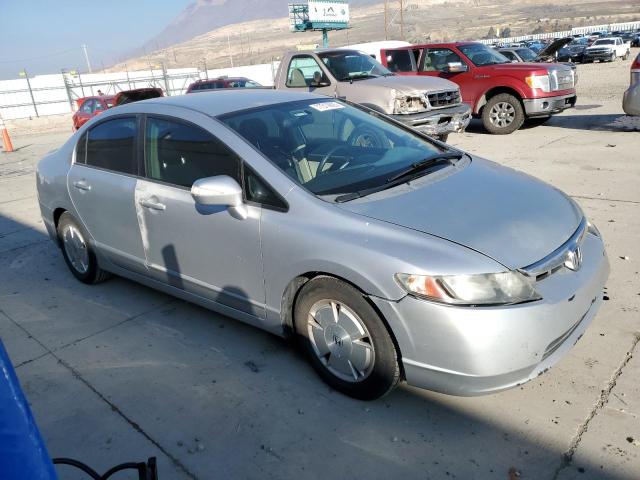 Photo 3 VIN: JHMFA36287S028353 - HONDA CIVIC 