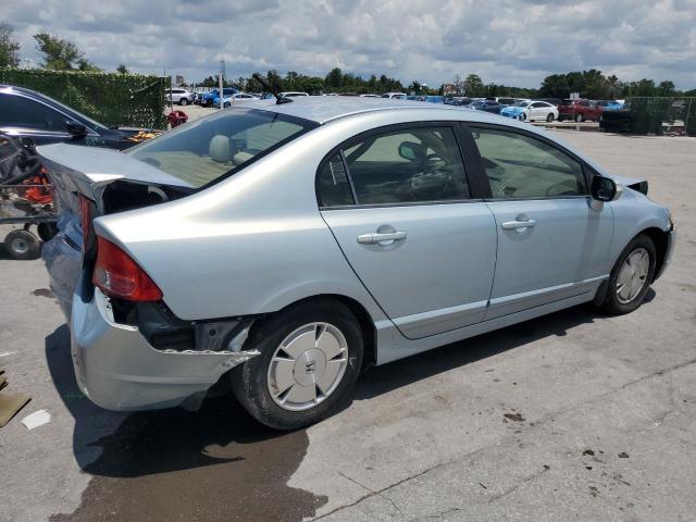 Photo 2 VIN: JHMFA36288S002465 - HONDA CIVIC HYBR 