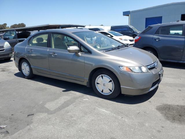 Photo 3 VIN: JHMFA36288S015555 - HONDA CIVIC 