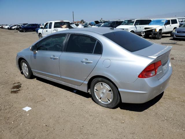 Photo 1 VIN: JHMFA36288S018617 - HONDA CIVIC HYBR 