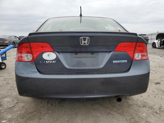 Photo 5 VIN: JHMFA36288S023087 - HONDA CIVIC HYBR 