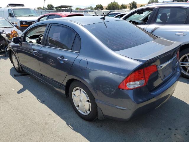 Photo 1 VIN: JHMFA36289S000457 - HONDA CIVIC HYBR 