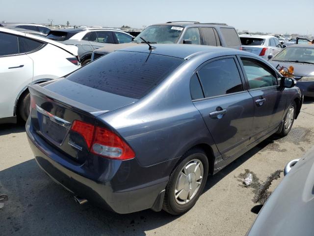 Photo 2 VIN: JHMFA36289S000457 - HONDA CIVIC HYBR 