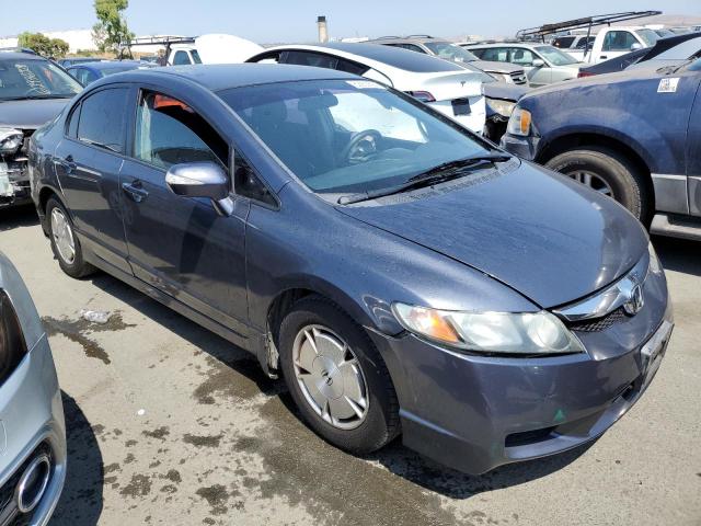 Photo 3 VIN: JHMFA36289S000457 - HONDA CIVIC HYBR 