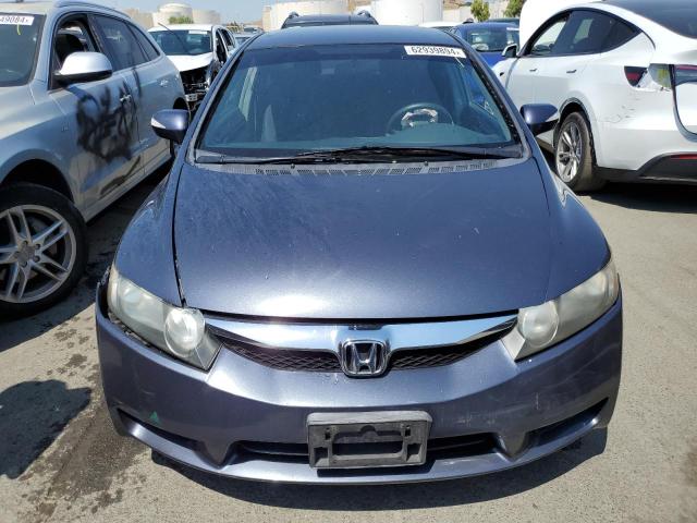 Photo 4 VIN: JHMFA36289S000457 - HONDA CIVIC HYBR 