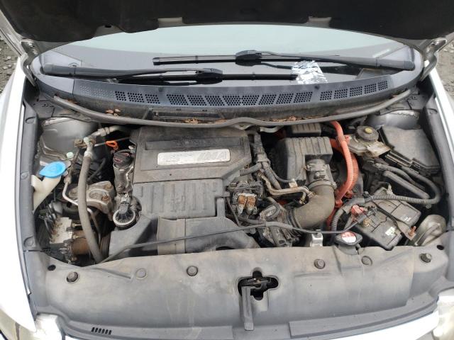 Photo 6 VIN: JHMFA36289S002435 - HONDA CIVIC HYBR 