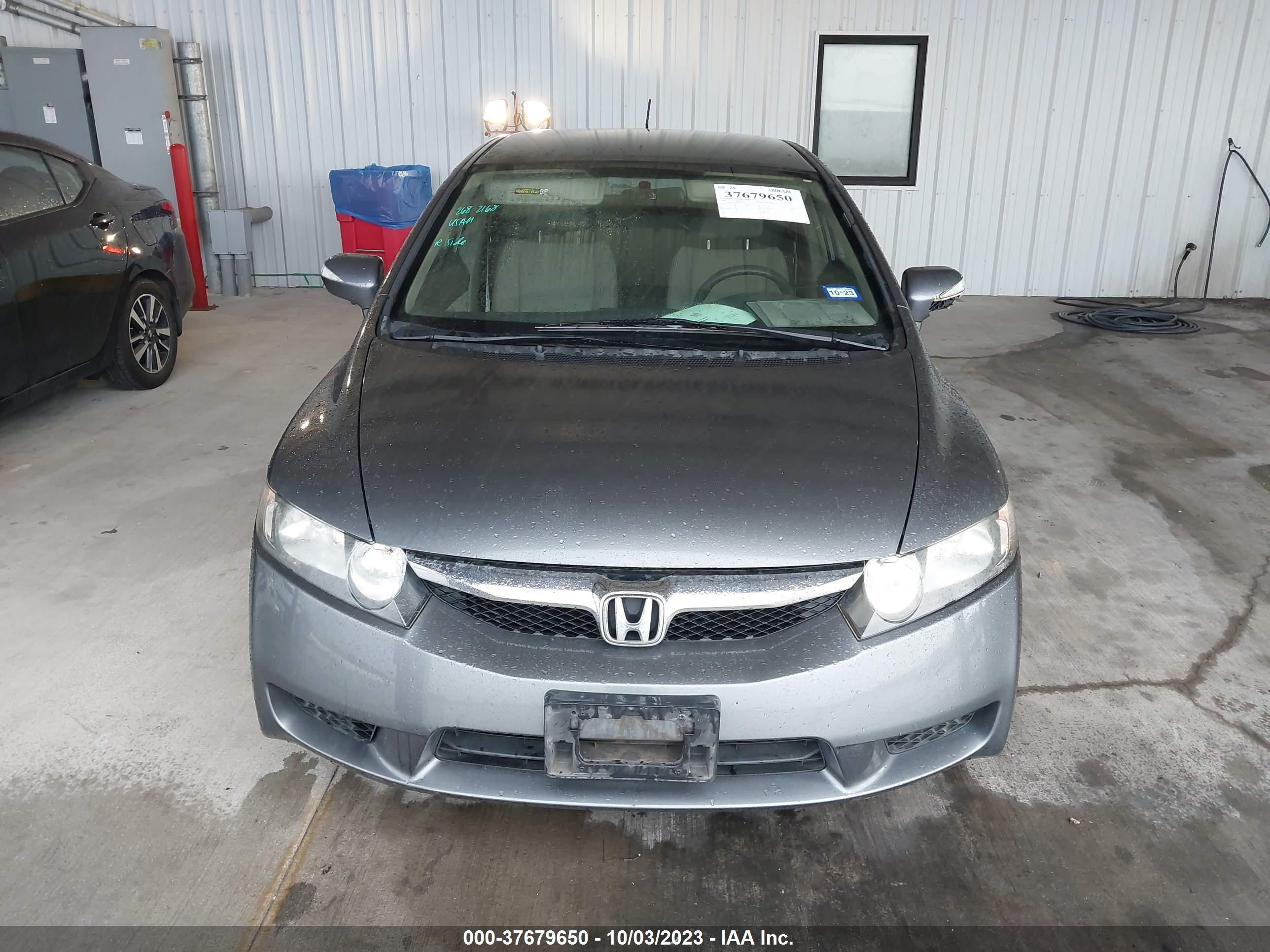 Photo 11 VIN: JHMFA36289S011779 - HONDA CIVIC 