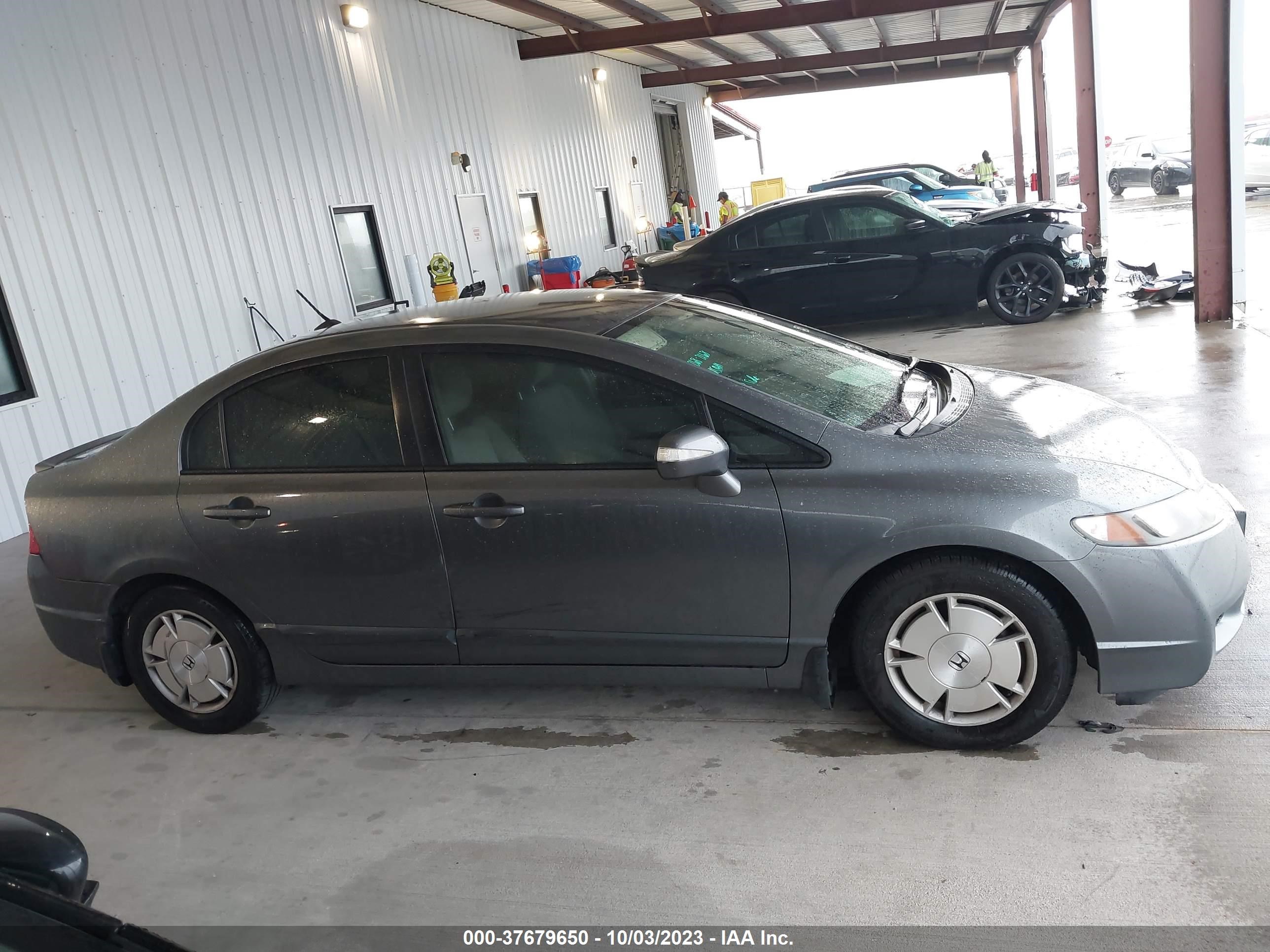 Photo 12 VIN: JHMFA36289S011779 - HONDA CIVIC 