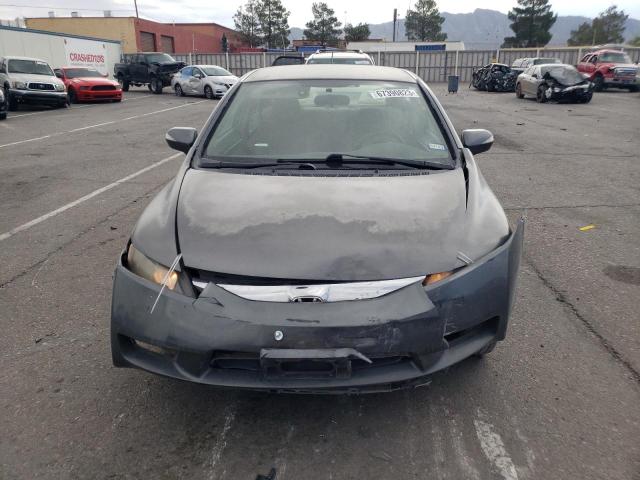 Photo 4 VIN: JHMFA36289S013208 - HONDA CIVIC HYBR 