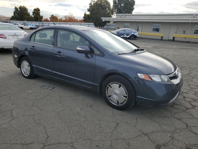 Photo 3 VIN: JHMFA36296S001760 - HONDA CIVIC HYBR 