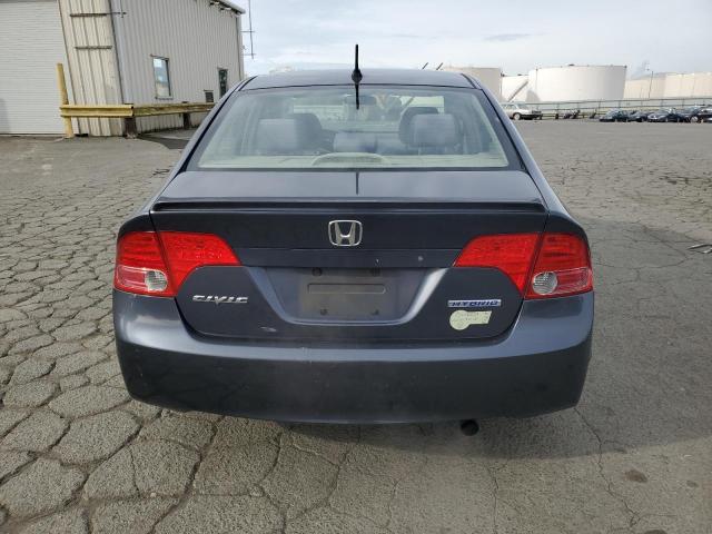 Photo 5 VIN: JHMFA36296S001760 - HONDA CIVIC HYBR 