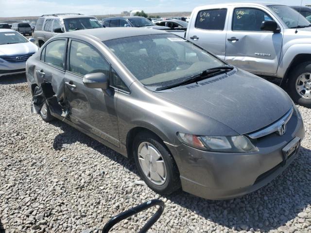 Photo 3 VIN: JHMFA36296S002536 - HONDA CIVIC HYBR 