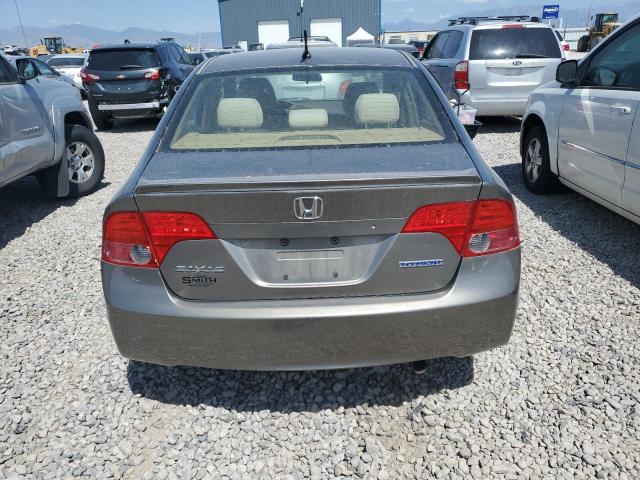 Photo 5 VIN: JHMFA36296S002536 - HONDA CIVIC HYBR 