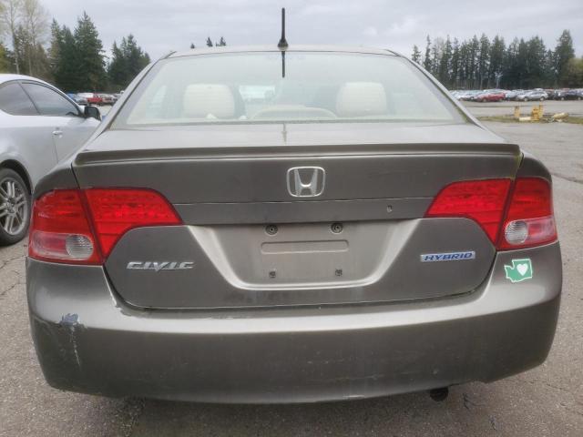 Photo 5 VIN: JHMFA36296S007736 - HONDA CIVIC 