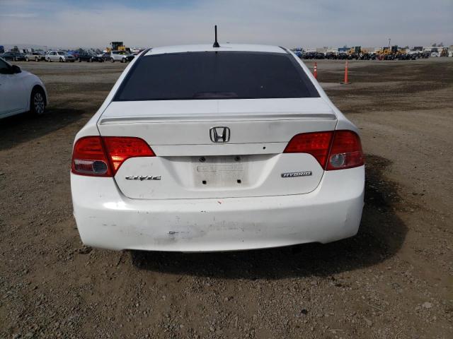 Photo 5 VIN: JHMFA36296S007817 - HONDA CIVIC 