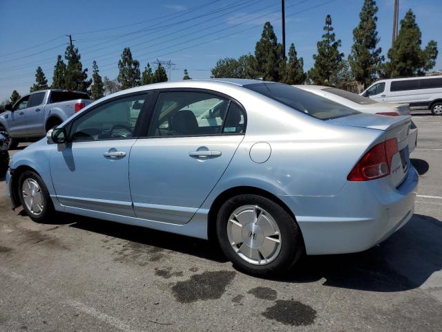 Photo 1 VIN: JHMFA36296S009177 - HONDA CIVIC HYBR 