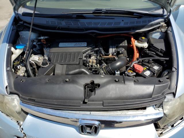 Photo 10 VIN: JHMFA36296S009177 - HONDA CIVIC HYBR 