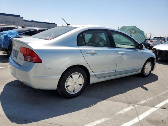 Photo 2 VIN: JHMFA36296S009177 - HONDA CIVIC HYBR 