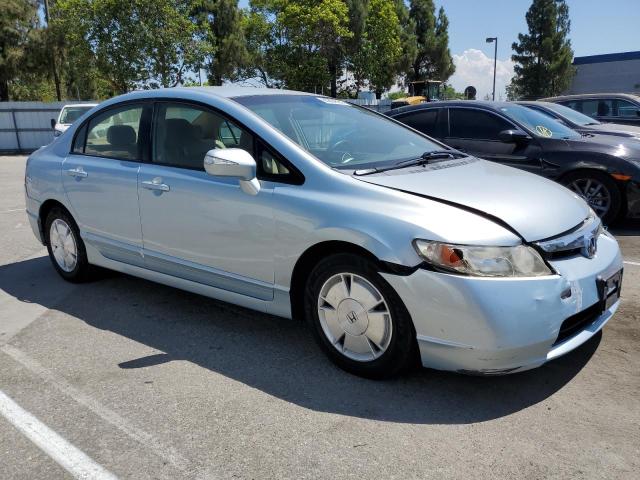 Photo 3 VIN: JHMFA36296S009177 - HONDA CIVIC HYBR 