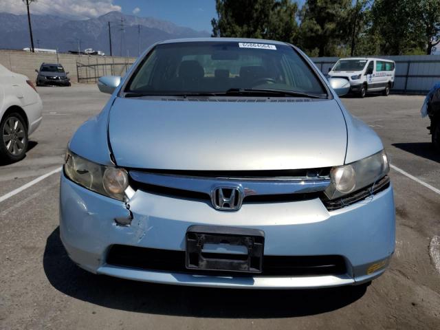 Photo 4 VIN: JHMFA36296S009177 - HONDA CIVIC HYBR 