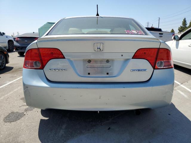 Photo 5 VIN: JHMFA36296S009177 - HONDA CIVIC HYBR 