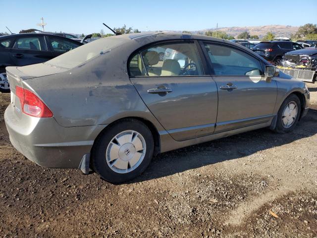 Photo 2 VIN: JHMFA36296S009731 - HONDA CIVIC HYBR 