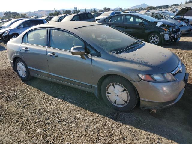 Photo 3 VIN: JHMFA36296S009731 - HONDA CIVIC HYBR 