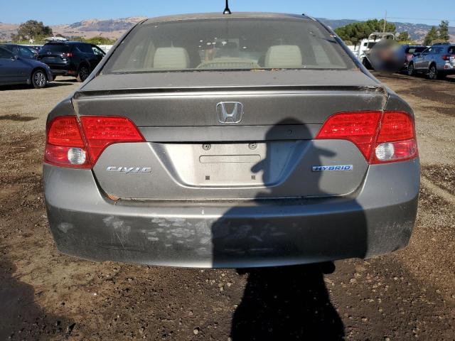 Photo 5 VIN: JHMFA36296S009731 - HONDA CIVIC HYBR 