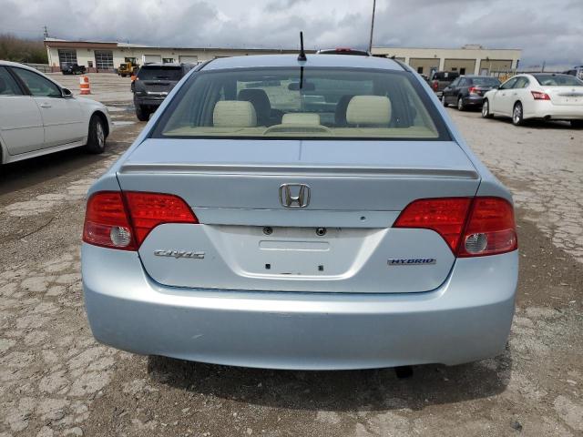 Photo 5 VIN: JHMFA36296S010202 - HONDA CIVIC 