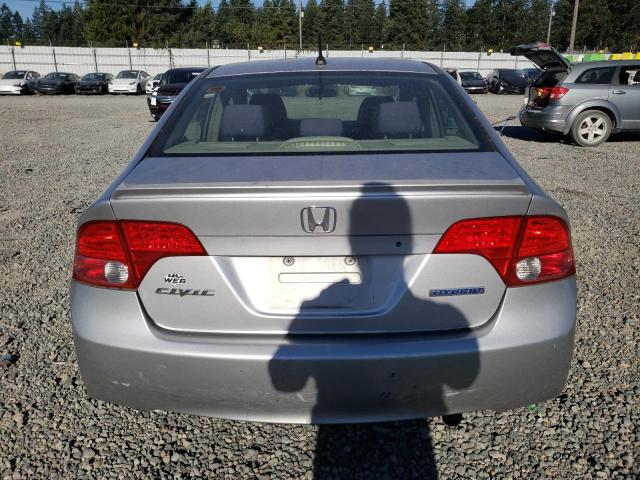 Photo 5 VIN: JHMFA36296S021040 - HONDA CIVIC HYBR 