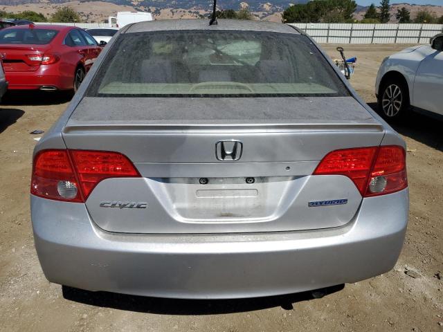 Photo 5 VIN: JHMFA36296S021099 - HONDA CIVIC HYBR 