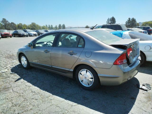 Photo 1 VIN: JHMFA36297S008807 - HONDA CIVIC HYBR 