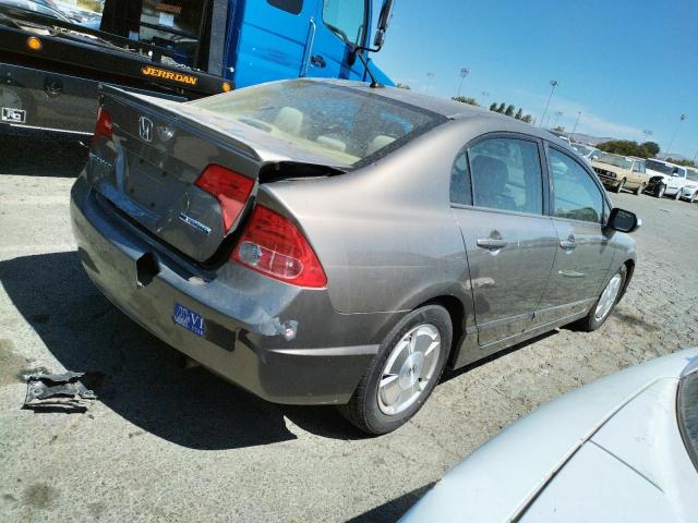 Photo 2 VIN: JHMFA36297S008807 - HONDA CIVIC HYBR 