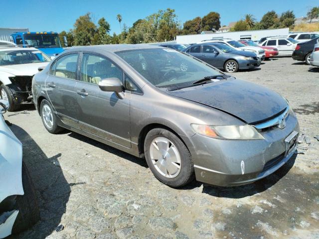 Photo 3 VIN: JHMFA36297S008807 - HONDA CIVIC HYBR 