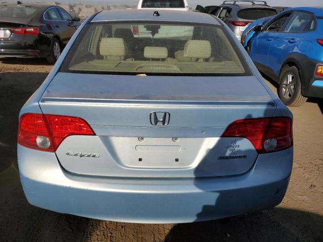 Photo 5 VIN: JHMFA36297S017572 - HONDA CIVIC HYBR 