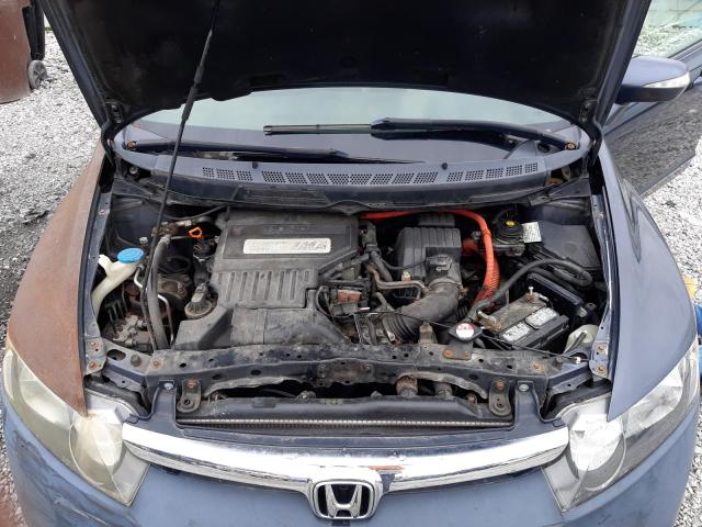 Photo 10 VIN: JHMFA36297S024182 - HONDA CIVIC HYBR 