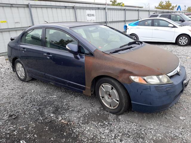 Photo 3 VIN: JHMFA36297S024182 - HONDA CIVIC HYBR 