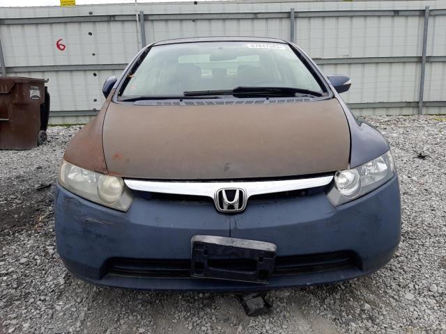 Photo 4 VIN: JHMFA36297S024182 - HONDA CIVIC HYBR 