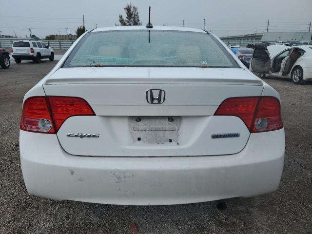 Photo 5 VIN: JHMFA36298S000479 - HONDA CIVIC 