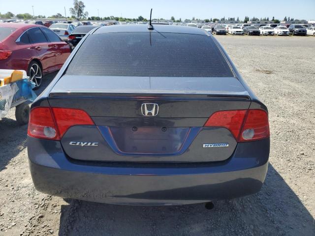 Photo 5 VIN: JHMFA36298S002359 - HONDA CIVIC 