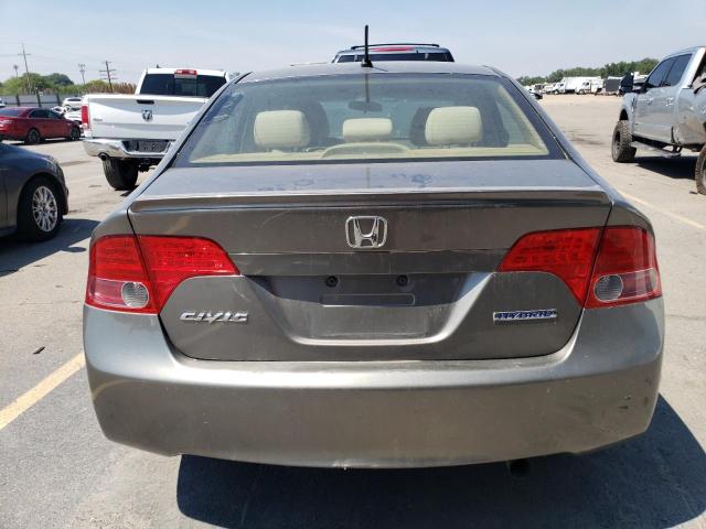 Photo 5 VIN: JHMFA36298S002877 - HONDA CIVIC HYBR 