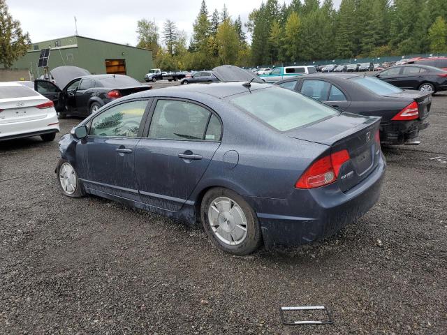 Photo 1 VIN: JHMFA36298S018481 - HONDA CIVIC HYBR 