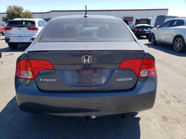 Photo 5 VIN: JHMFA36298S023650 - HONDA CIVIC HYBR 