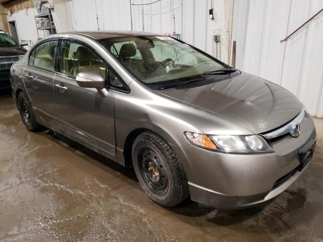 Photo 3 VIN: JHMFA36298S025978 - HONDA CIVIC HYBR 