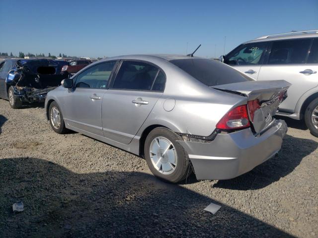 Photo 1 VIN: JHMFA36299S009782 - HONDA CIVIC HYBR 