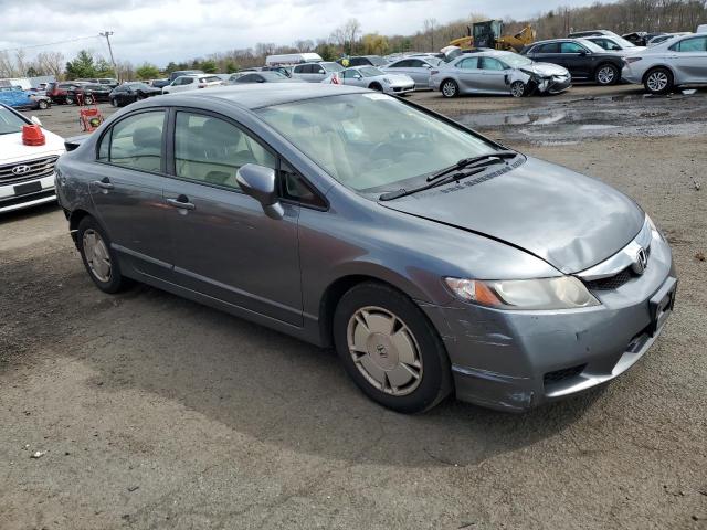 Photo 3 VIN: JHMFA36299S011600 - HONDA CIVIC 